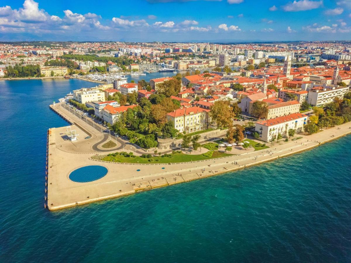 Apartment Sime - Zad505 By Interhome Sukošan エクステリア 写真